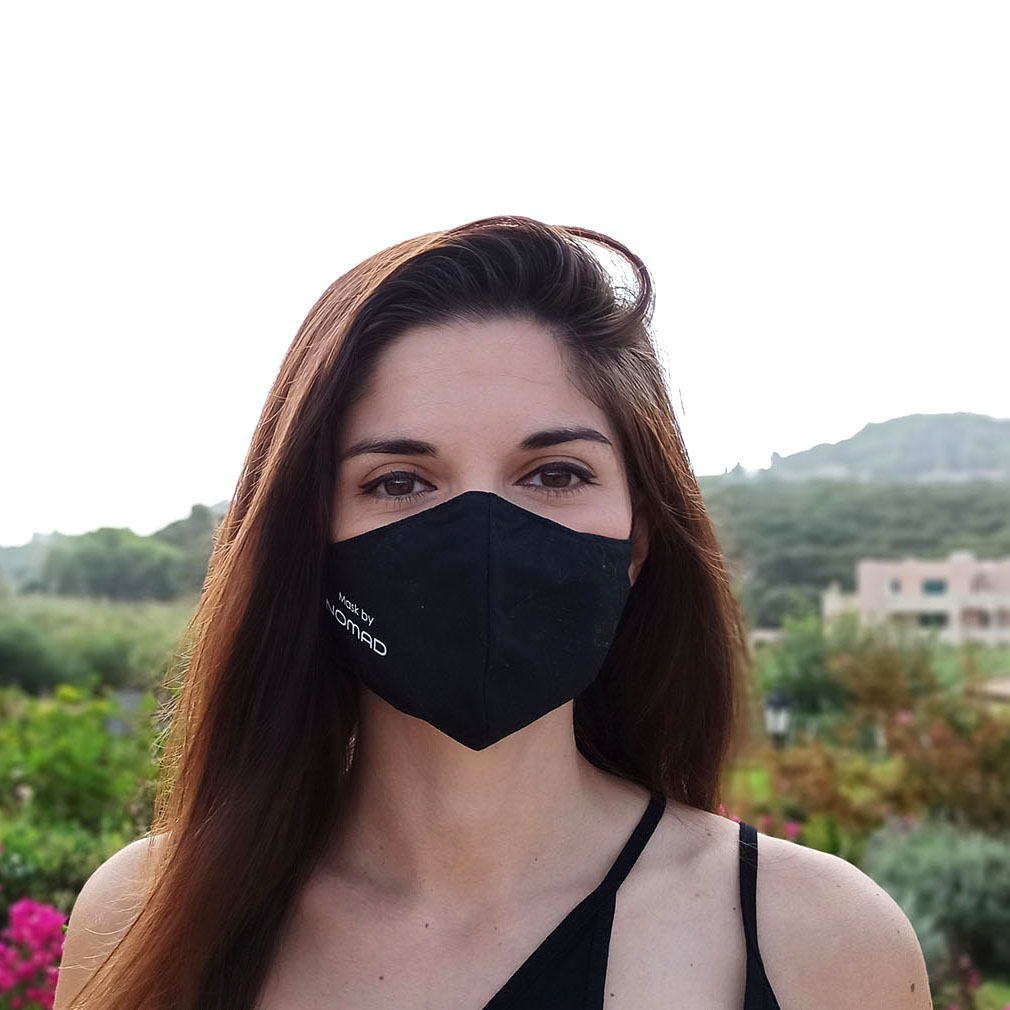 Μάσκα προστασίας Basic