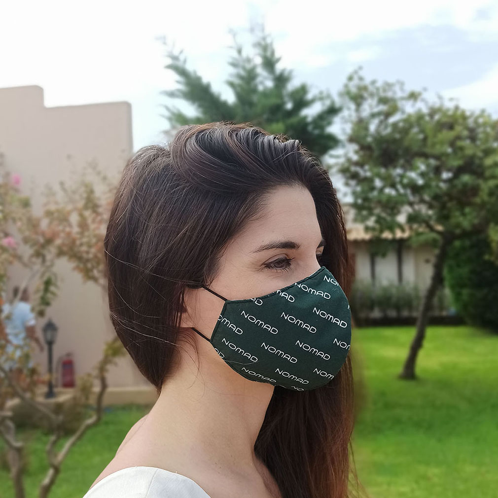 Μάσκα προστασίας Custom